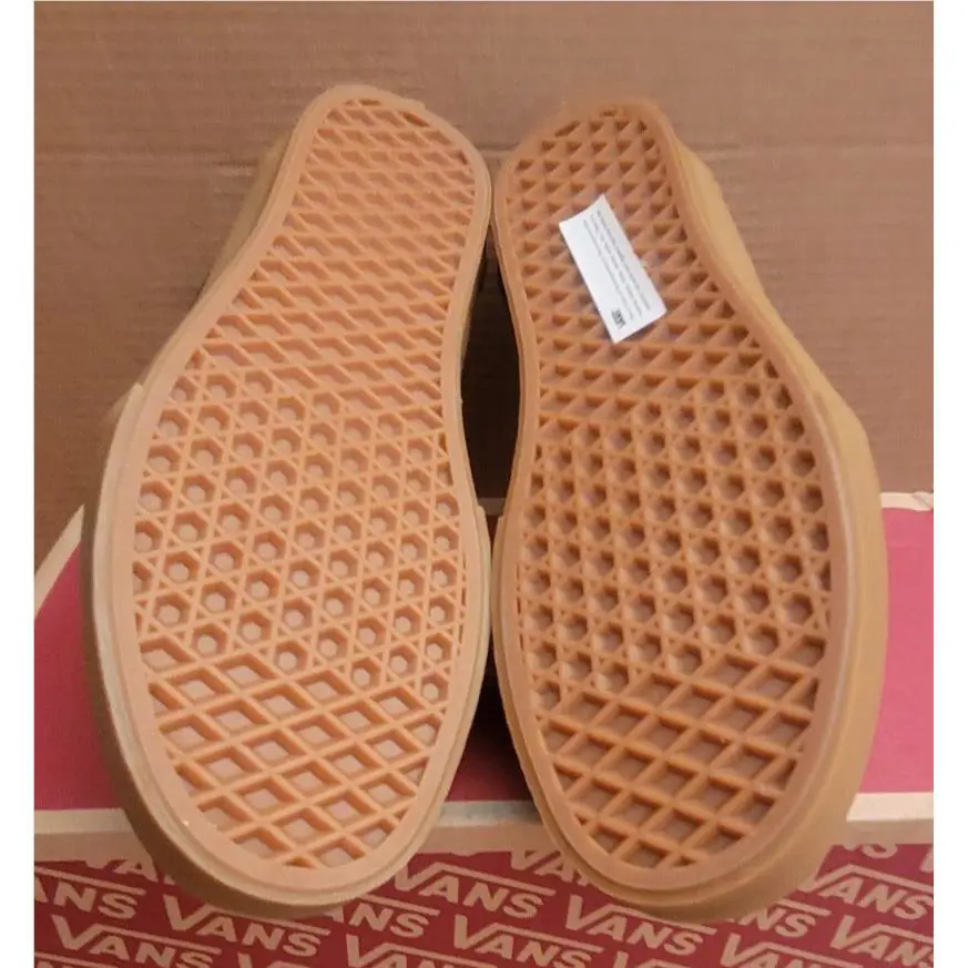 Vans shoes - Chukka - Chukka - (Denim) Dress Blues/Classic Gum 4