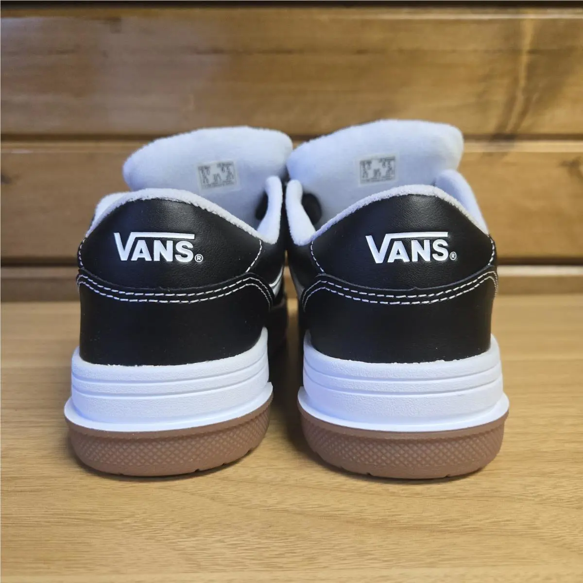 Vans shoes - Hylane - Hylane - White 1