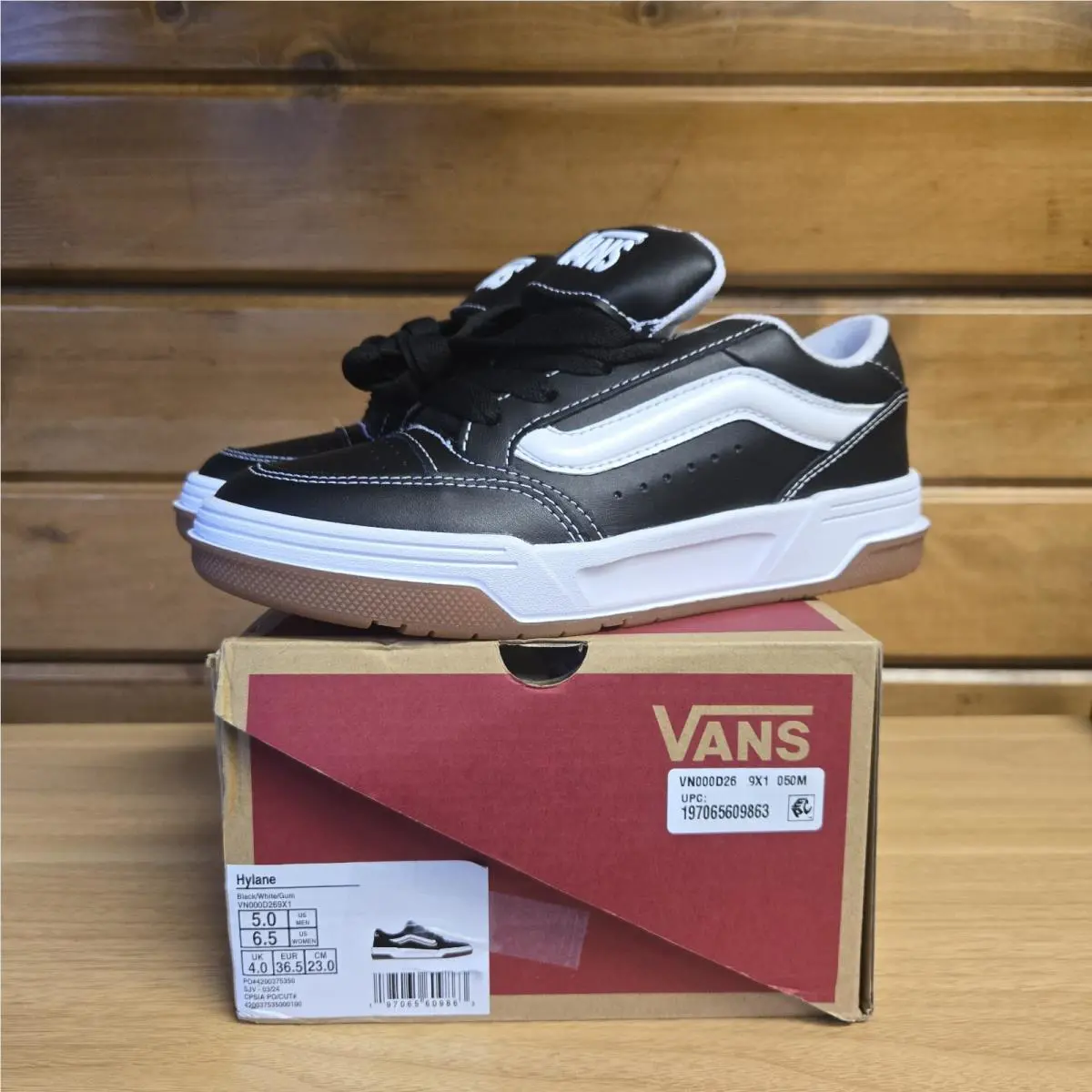 Vans shoes - Hylane - Hylane - White 7