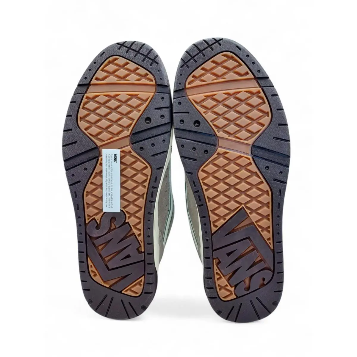 Vans shoes - Womens-Vans Hylane - Hylane - VN000D1JHCZ - Atmosphere (UPC: 197065607364) 3