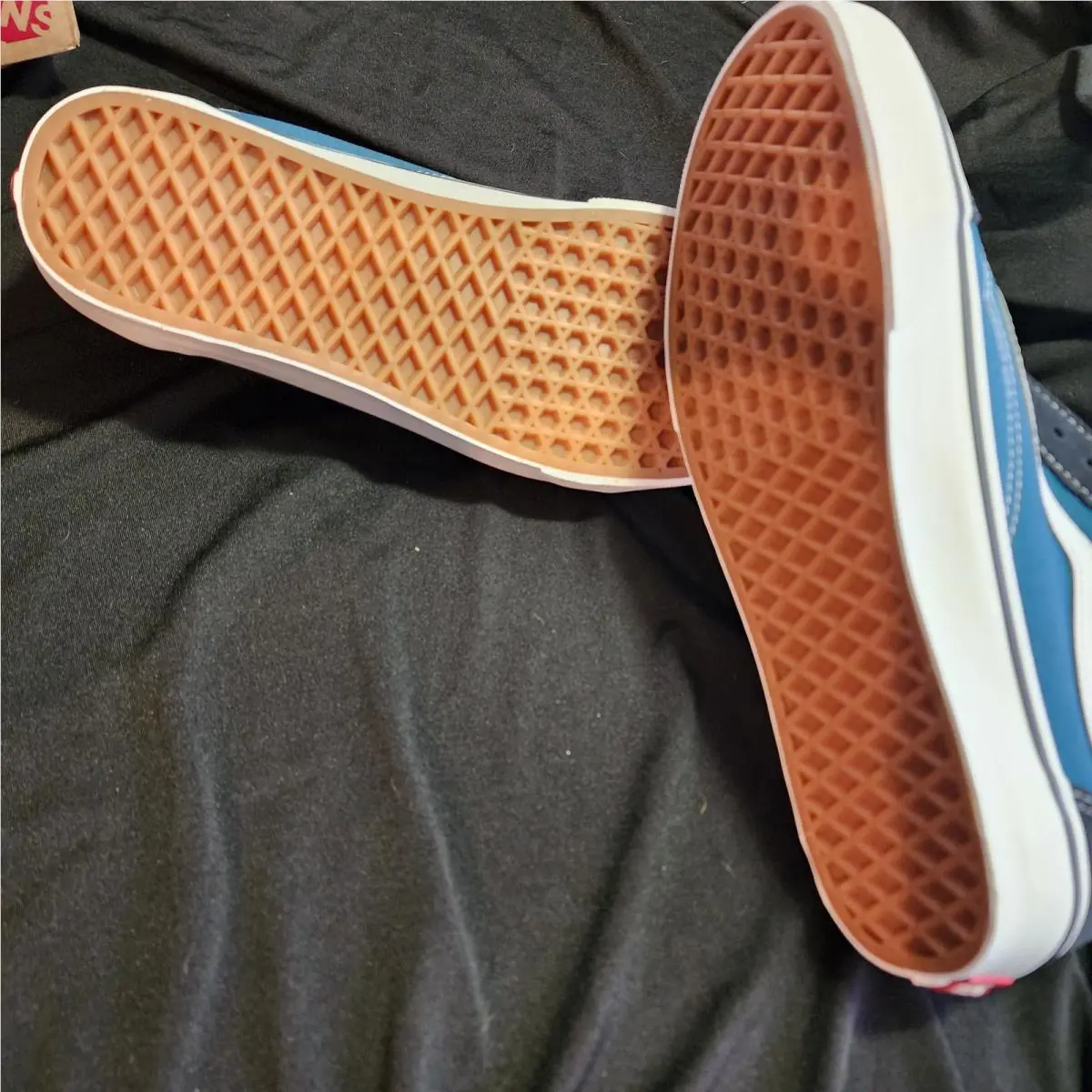 Vans shoes - VANS Old Skool - Old Skool - Blue 5