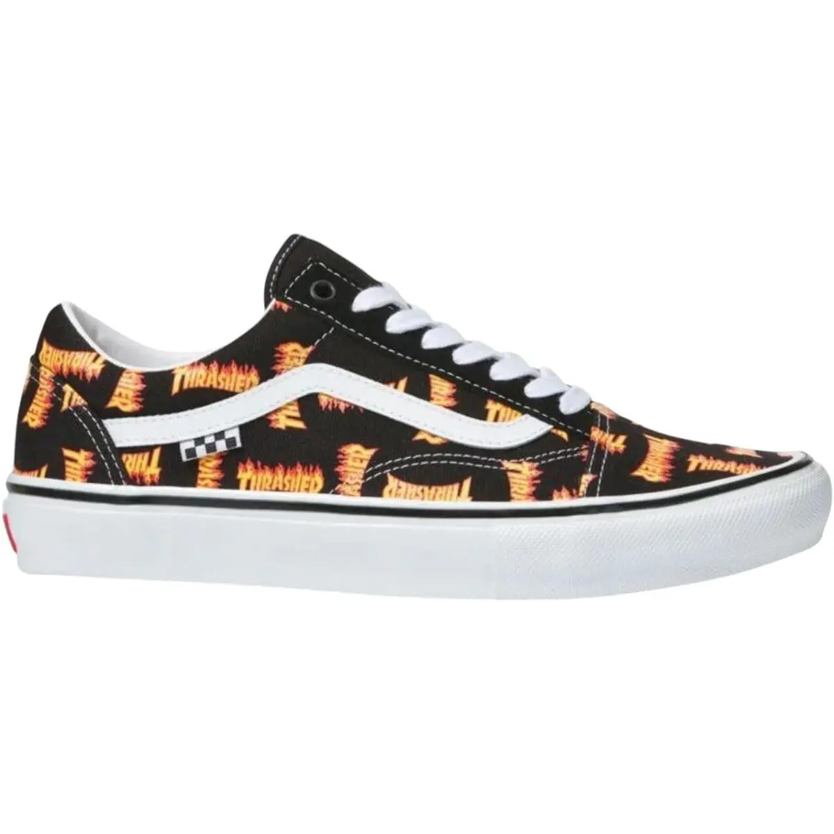 Vans shoes - VANS Old Skool - Old Skool - Black (UPC: 196570157371) 2