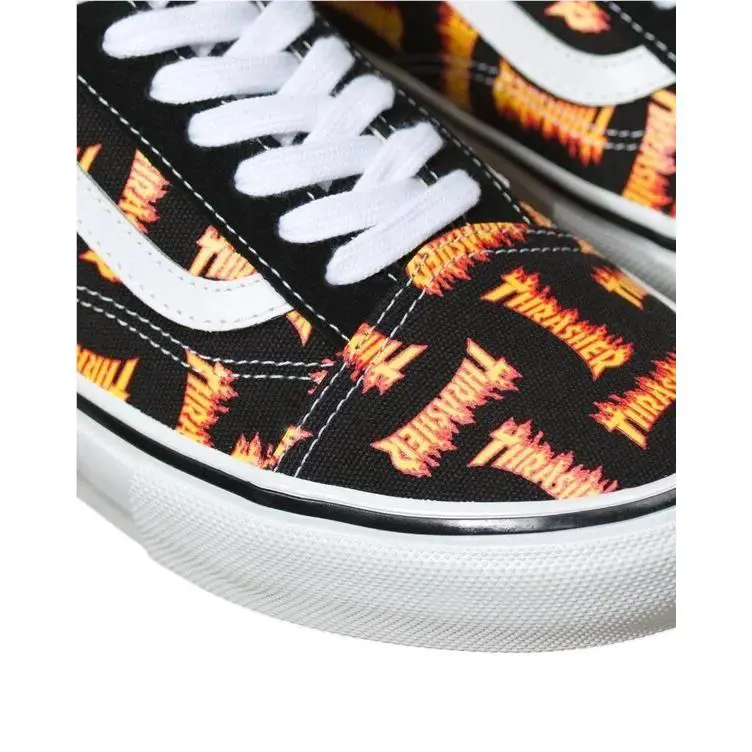 Vans shoes - VANS Old Skool - Old Skool - Black (UPC: 196570157371) 1