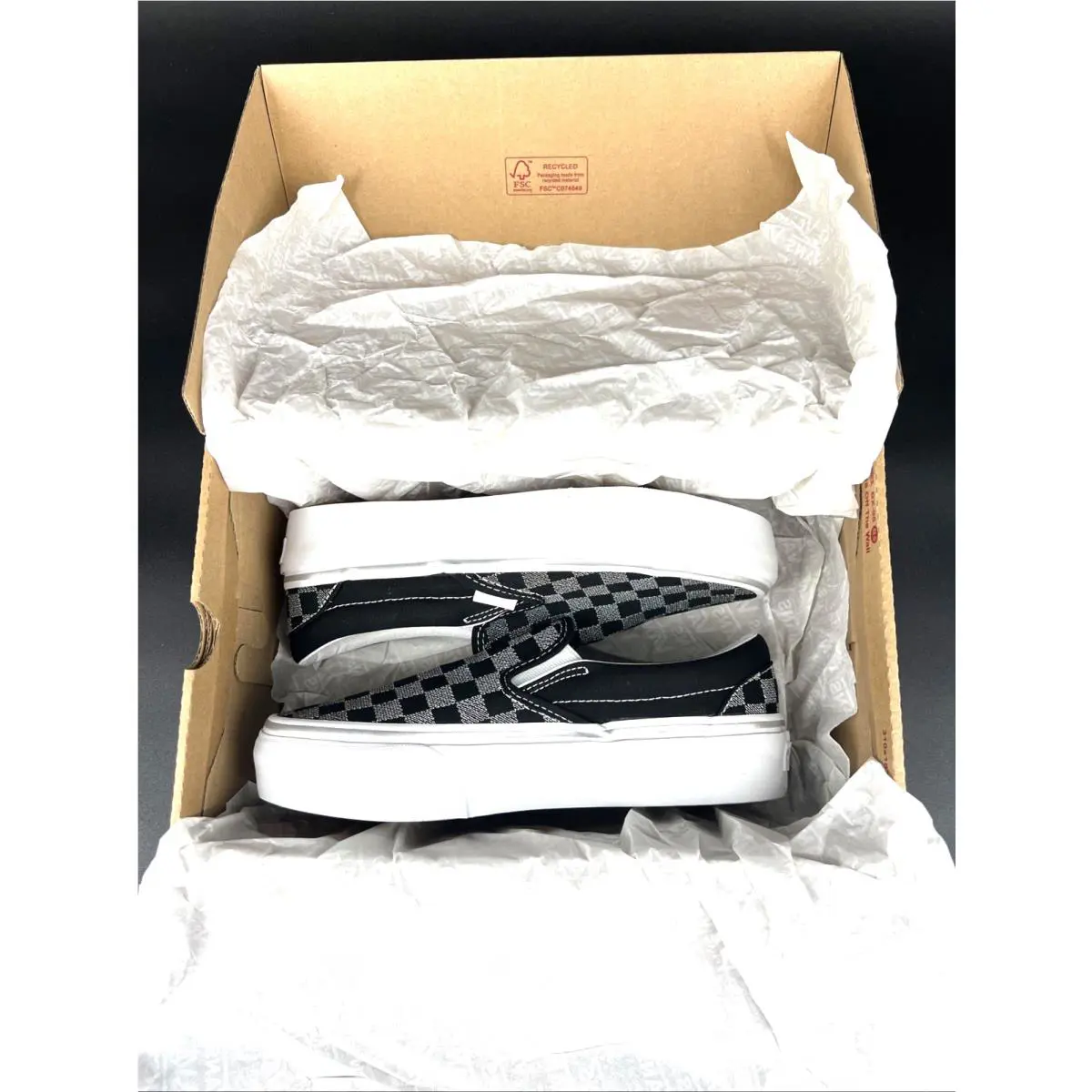 Vans shoes - VANS Classic - Classic - VN000EA9CJK - Multicolor, Manufacturer: Black (UPC: 198266569123) 0