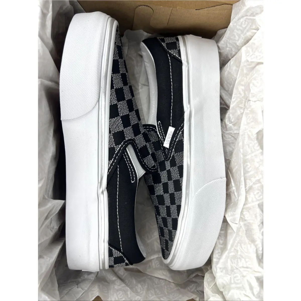 Vans shoes - VANS Classic - Classic - VN000EA9CJK - Multicolor, Manufacturer: Black (UPC: 198266569123) 1