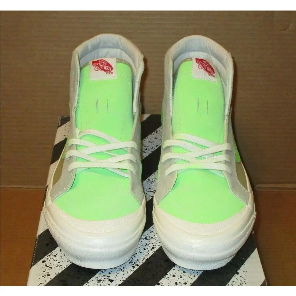 Vans shoes - 138 LX - Eucalypt 0
