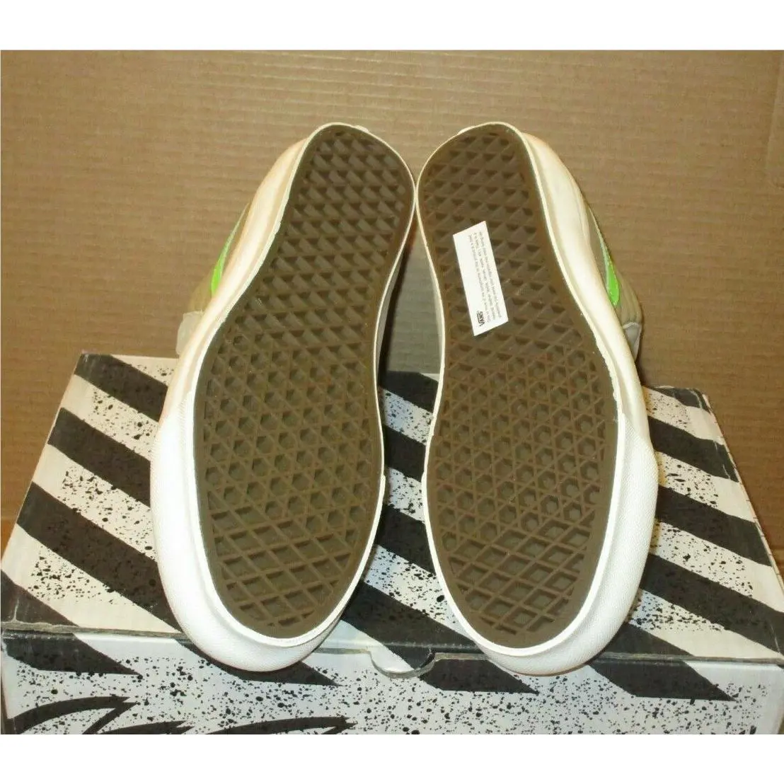 Vans shoes - 138 LX - Eucalypt 4
