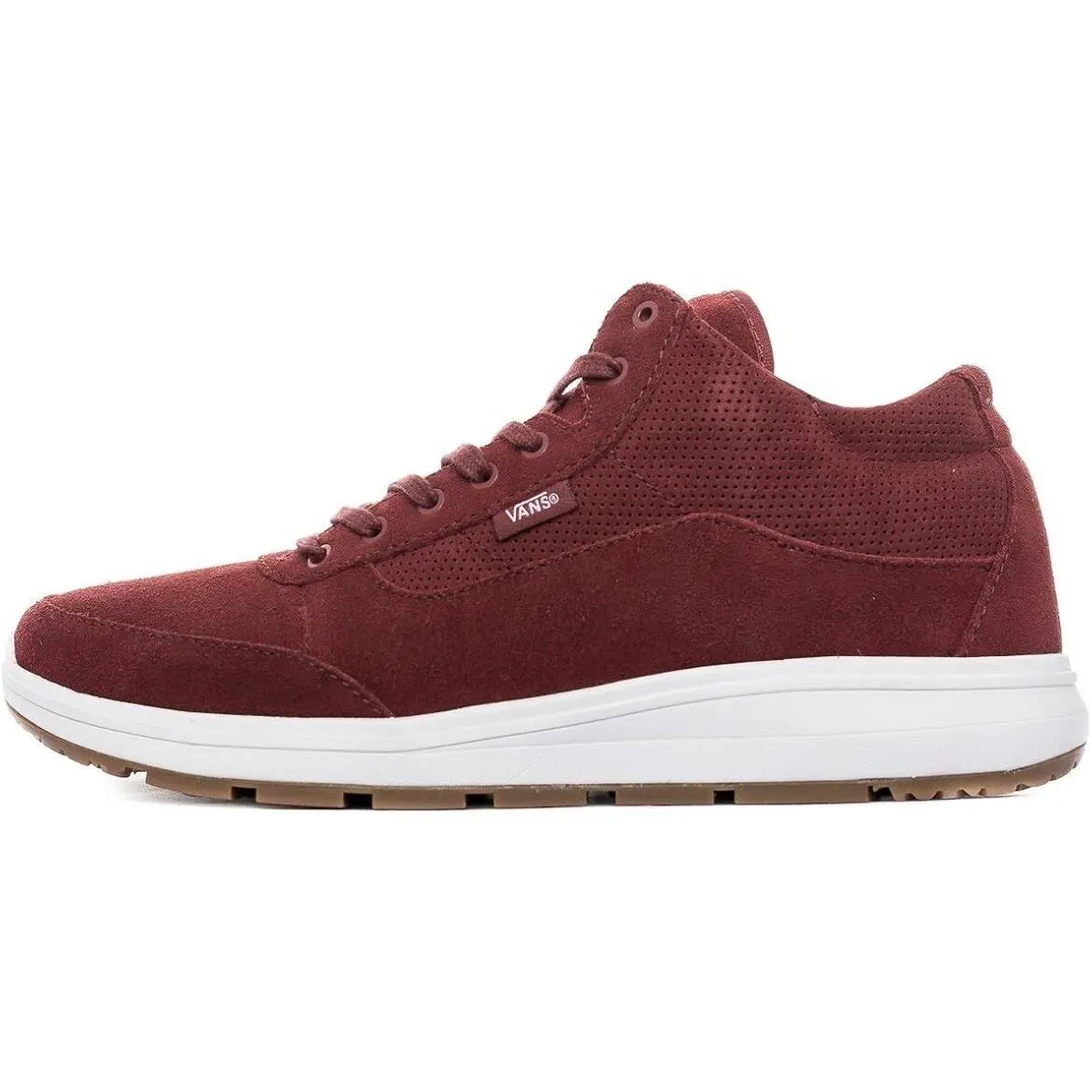 Vans shoes - VANS Classics + Style 201 - Brown (UPC: 191167332483) 0