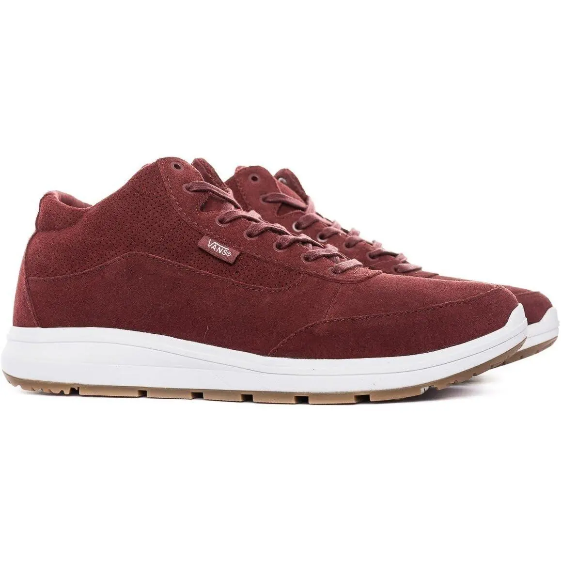 Vans shoes - VANS Classics + Style 201 - Brown (UPC: 191167332483) 3