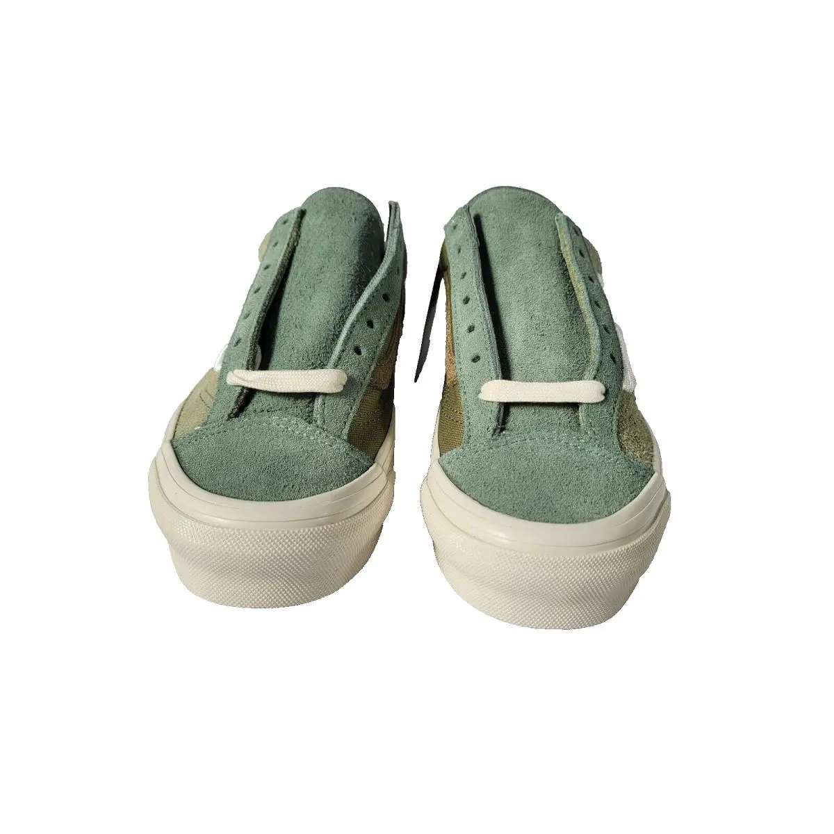 Vans shoes - VANS OG Style - Style - VN0A4BVEGRN - Green 0