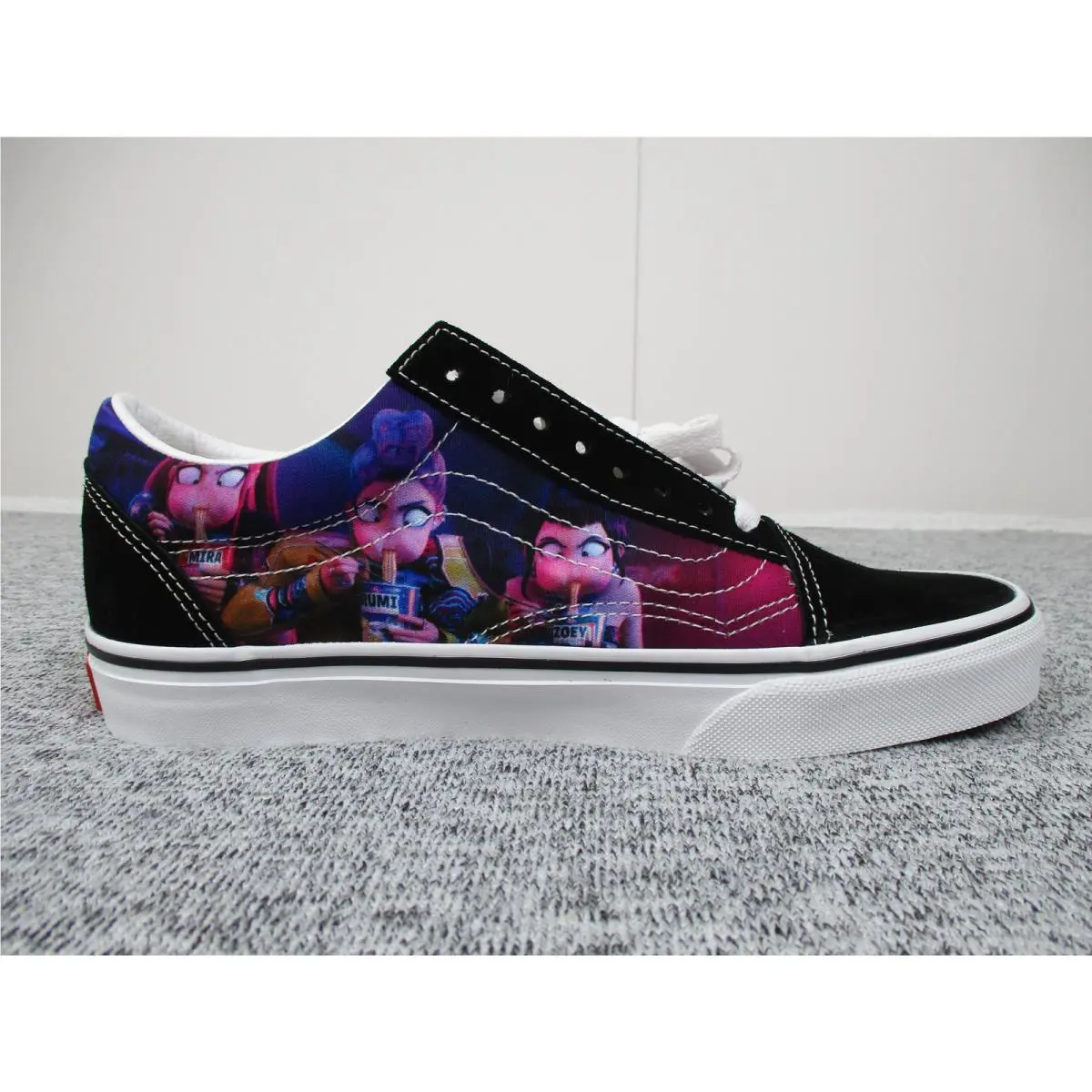 Vans shoes - Vans Old Skool KPop Demon Hunters - Multicolor 3