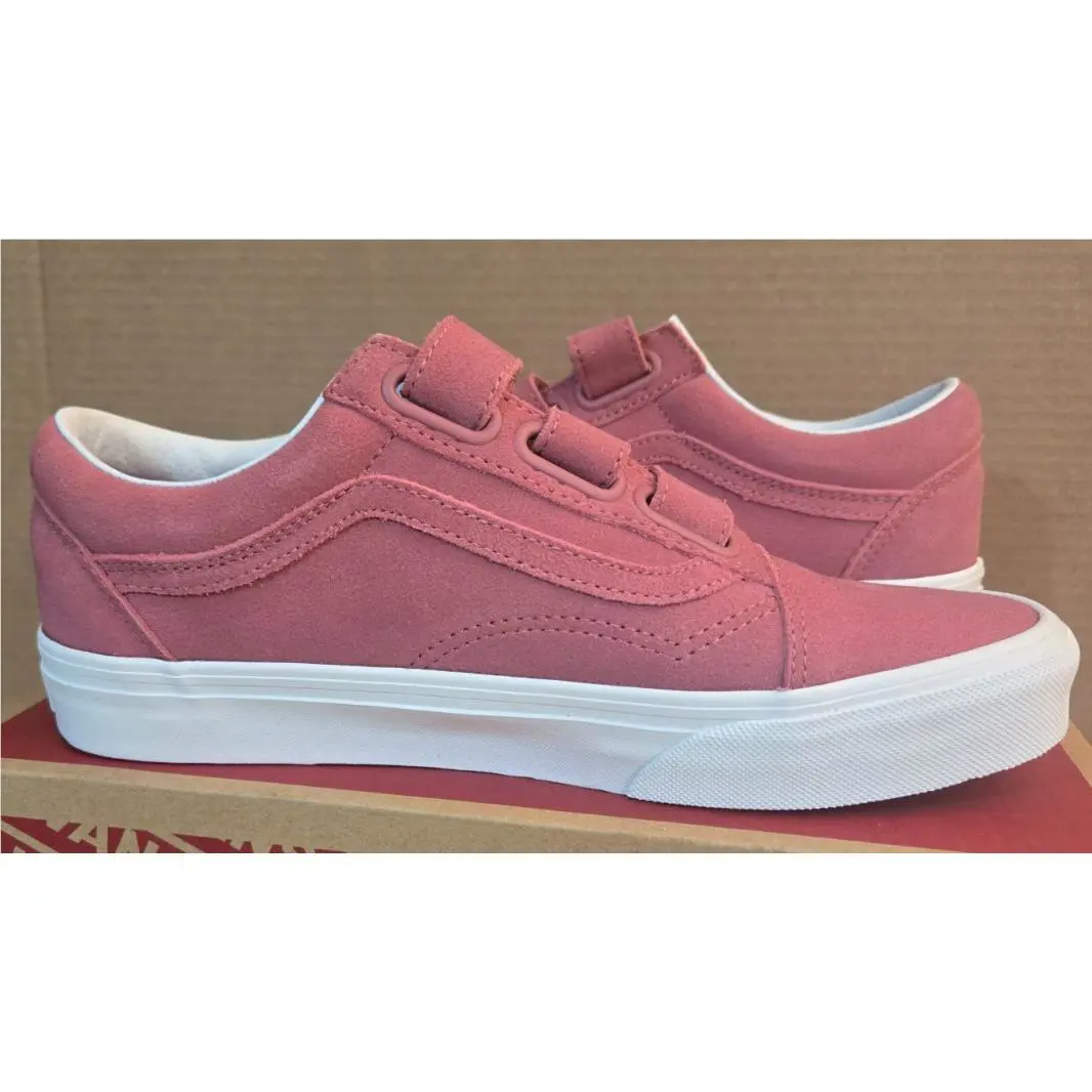 Vans shoes - Vans Old Skool - Old Skool - Pink (UPC: 197804560684) 5