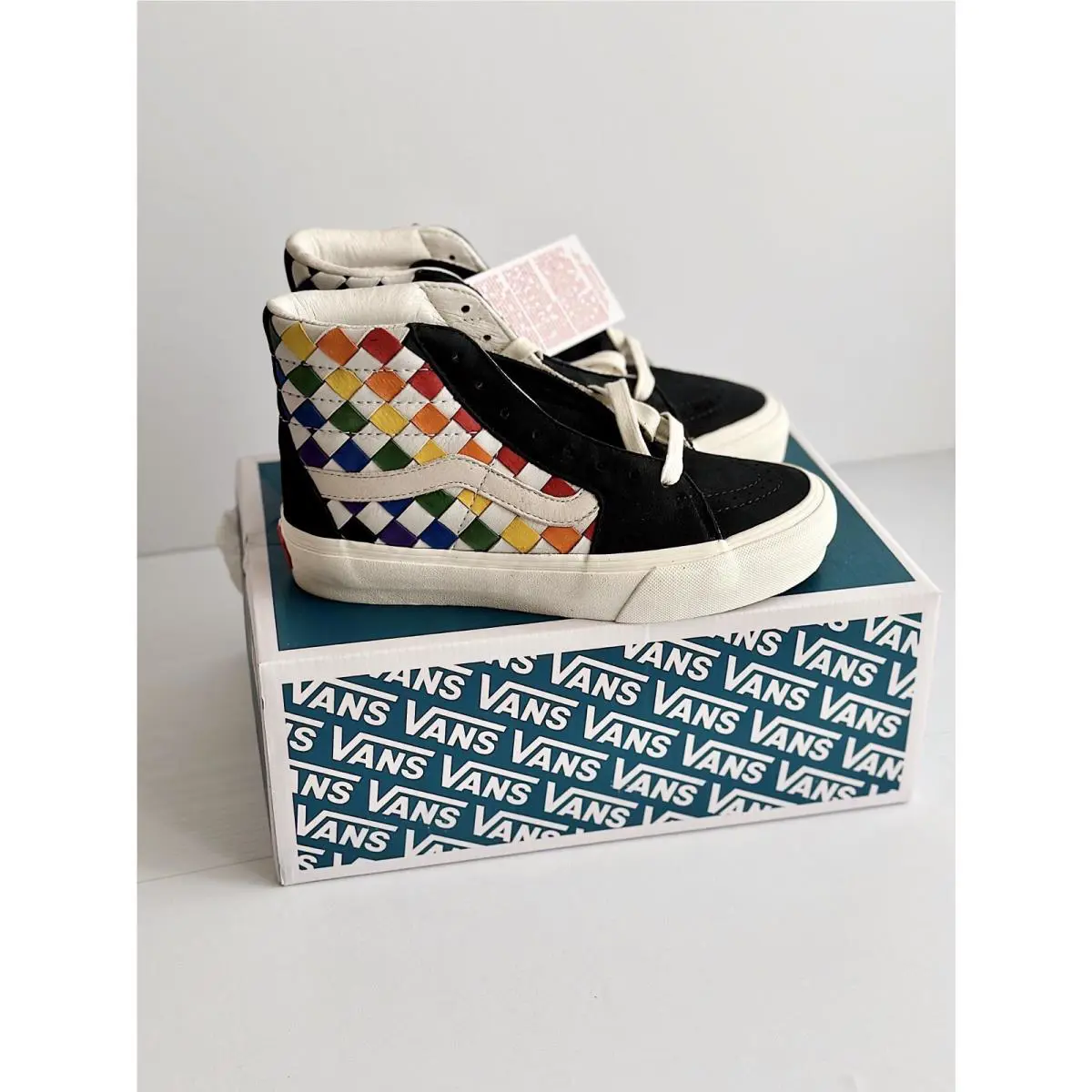 Vans shoes - VANS Vault - Vault - VN0A4CS55A81 - Multicolor 2