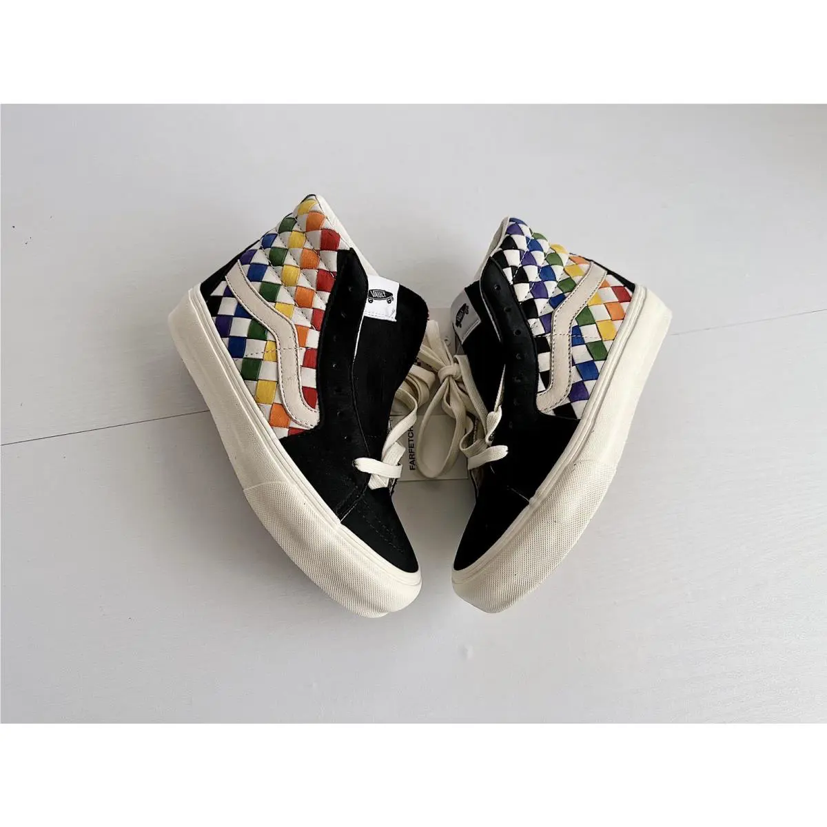 Vans shoes - VANS Vault - Vault - VN0A4CS55A81 - Multicolor 3