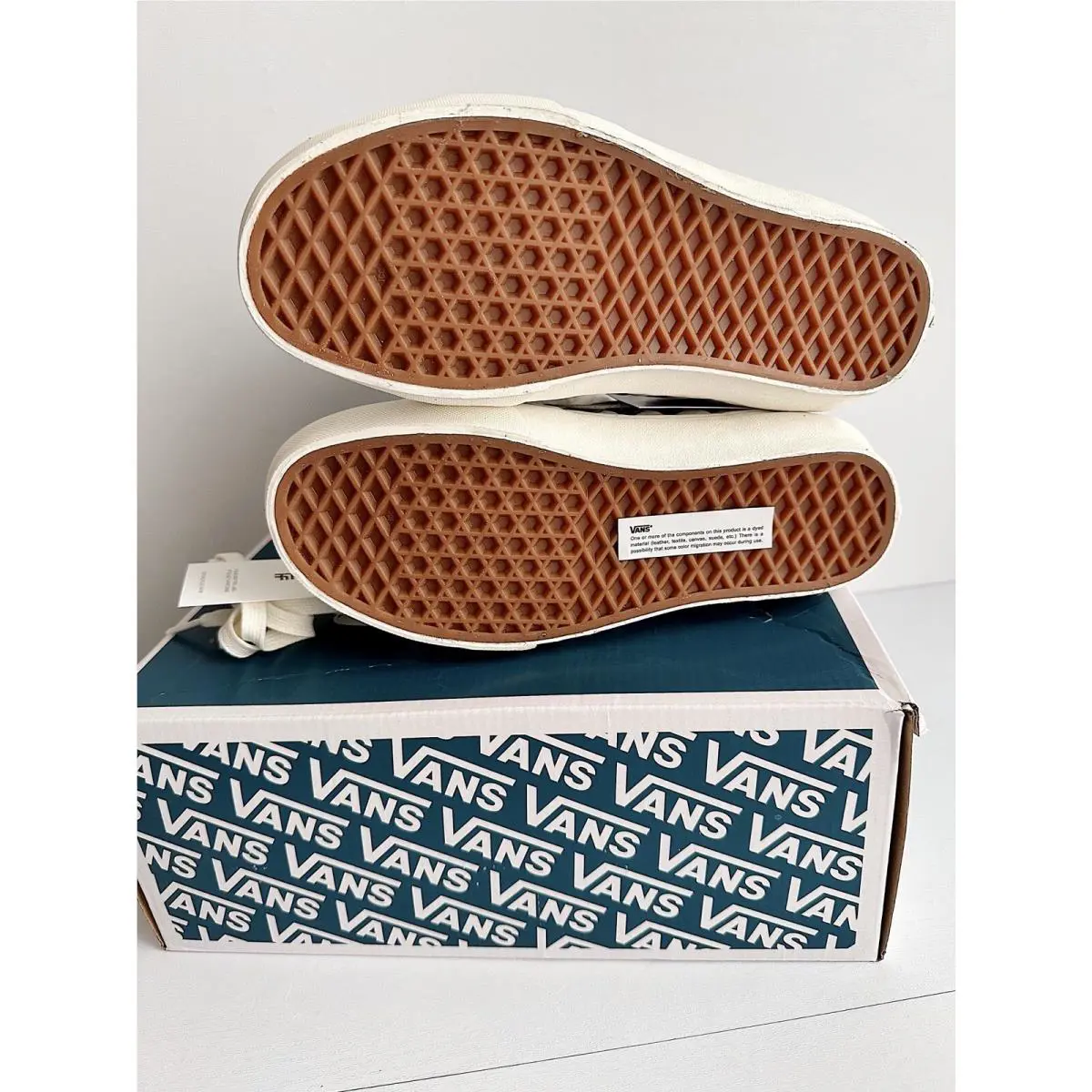 Vans shoes - VANS Vault - Vault - VN0A4CS55A81 - Multicolor 7