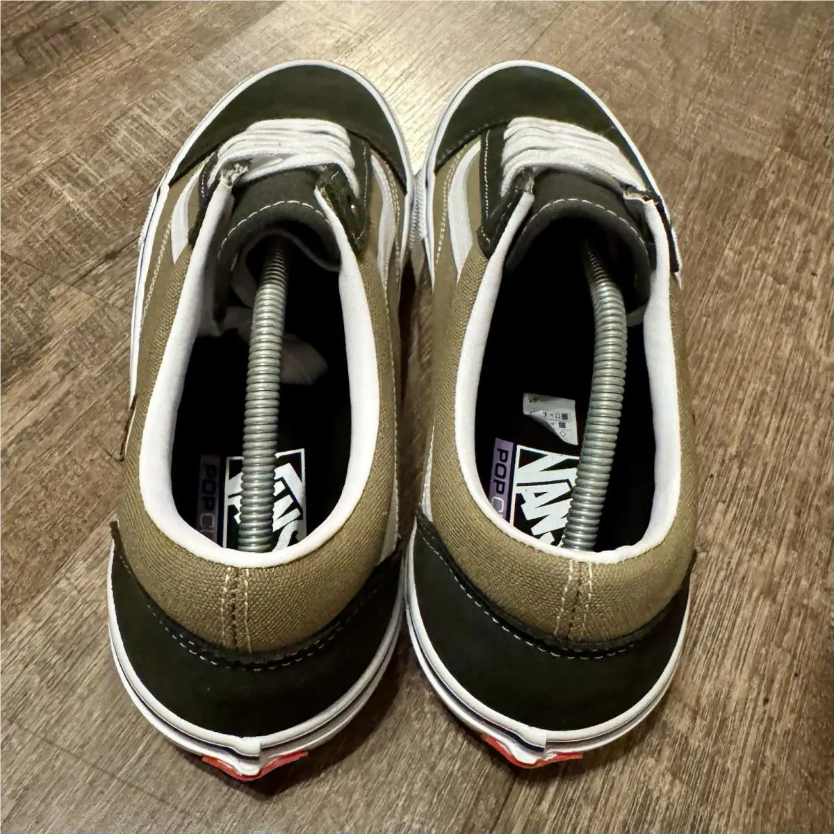 Vans shoes - Vans Skate Old Skool - Skate Old Skool - VN0A5FCBCUQ - Multicolor 1