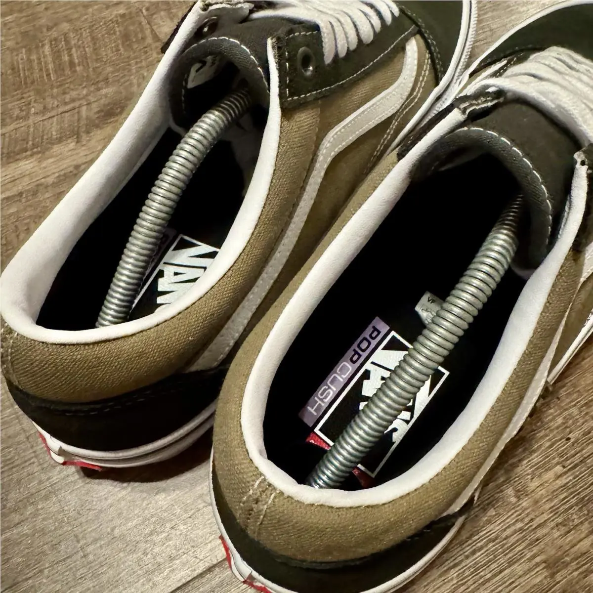 Vans shoes - Vans Skate Old Skool - Skate Old Skool - VN0A5FCBCUQ - Multicolor 2