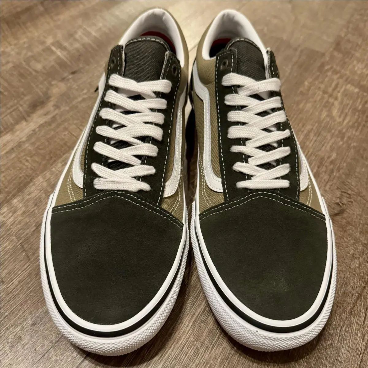 Vans shoes - Vans Skate Old Skool - Skate Old Skool - VN0A5FCBCUQ - Multicolor 3