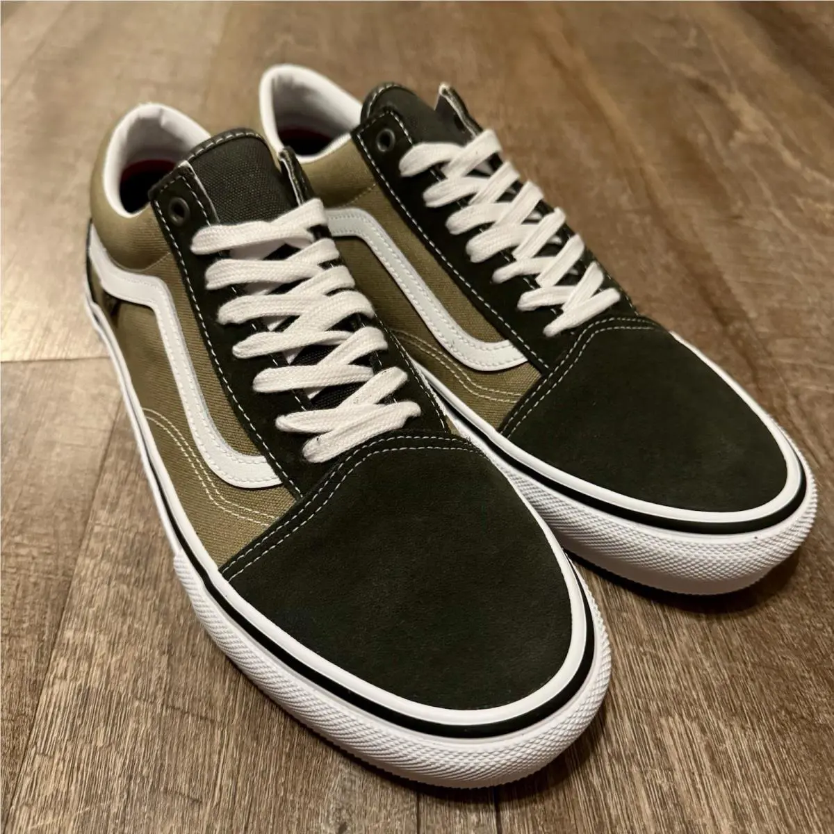 Vans shoes - Vans Skate Old Skool - Skate Old Skool - VN0A5FCBCUQ - Multicolor 4