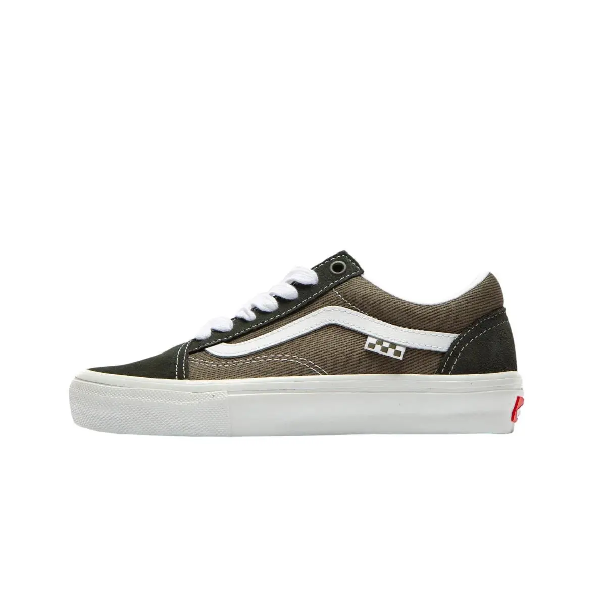 Vans shoes - VANS Old Skool - Old Skool - Green (UPC: 196570706760) 1