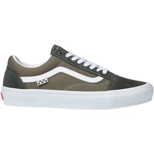 Vans shoes - VANS Old Skool - Old Skool - Green (UPC: 196570706760) 2