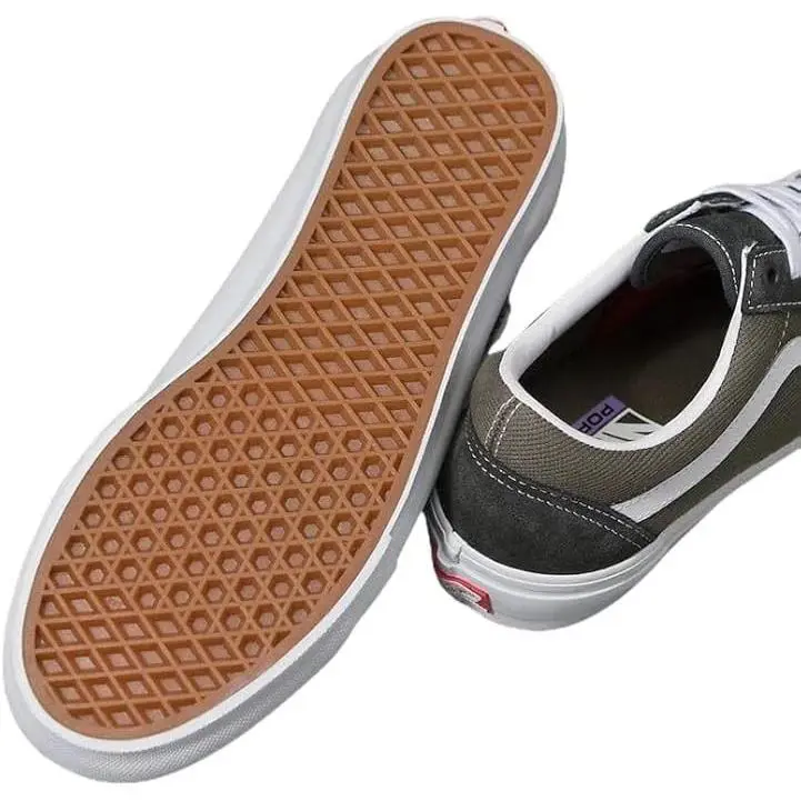 Vans shoes - VANS Old Skool - Old Skool - Green (UPC: 196570706760) 4