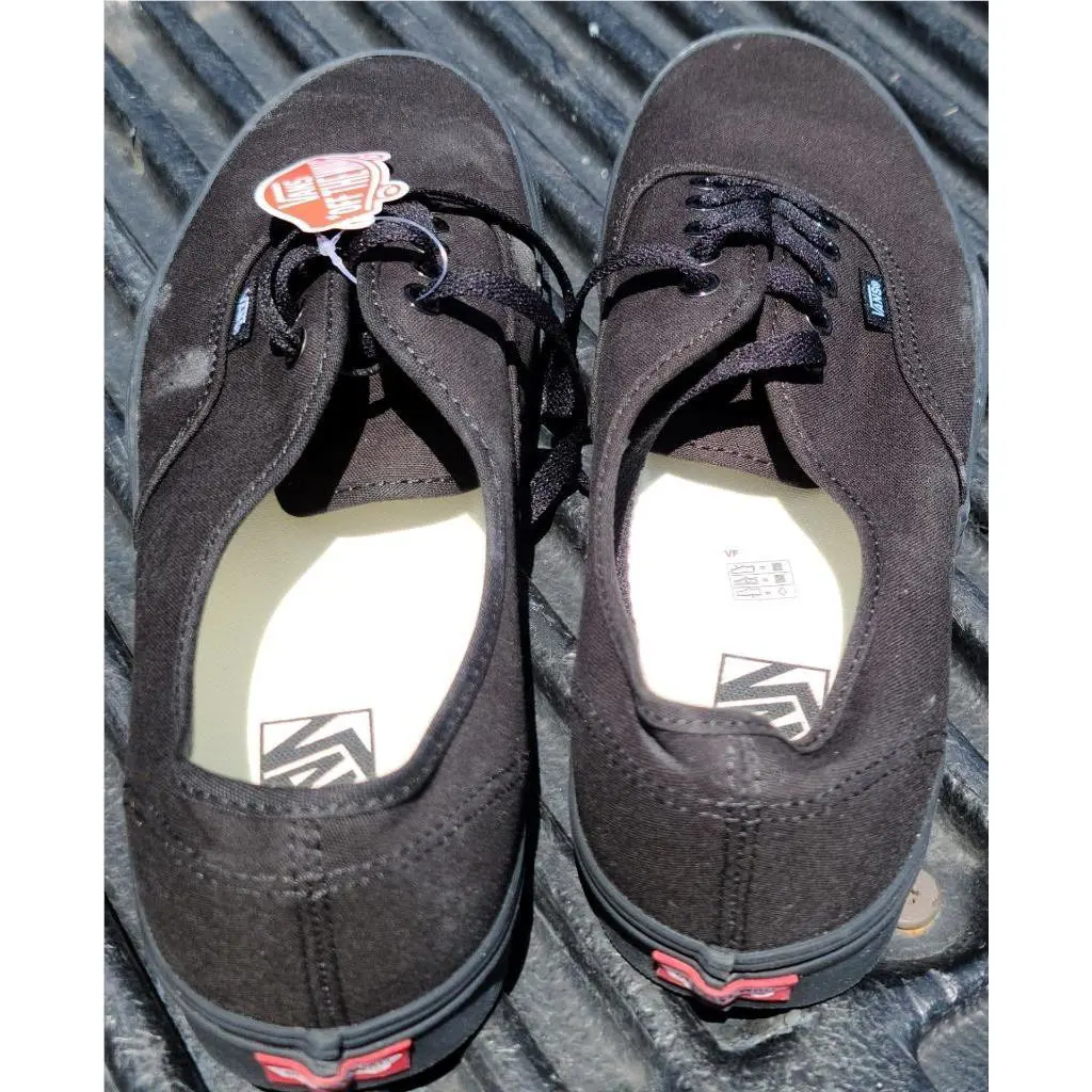 Vans shoes - Black 2
