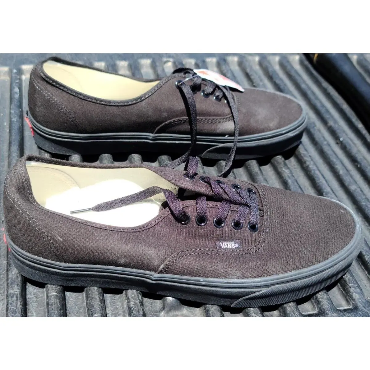 Vans shoes - Black 3