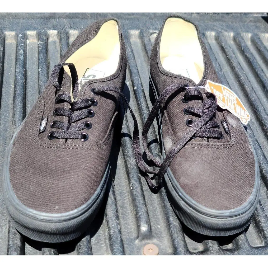 Vans shoes - Black 4
