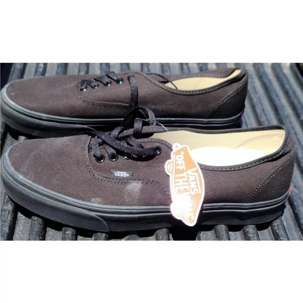 Vans shoes - Black 5