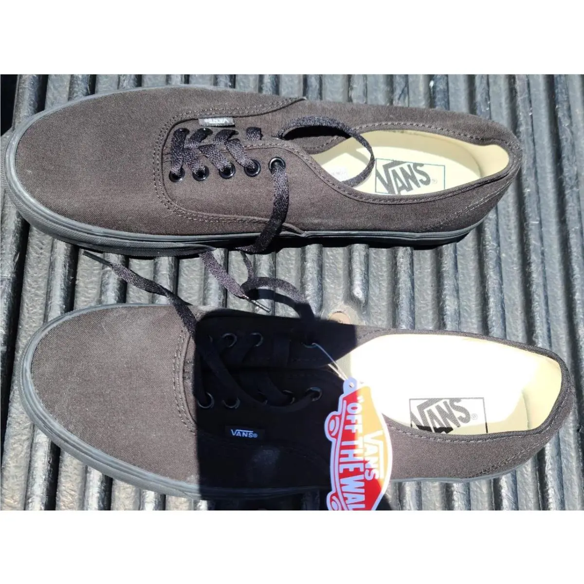 Vans shoes - Black 6