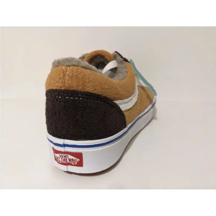 Vans shoes - Old Skool - Old Skool - Brown 0