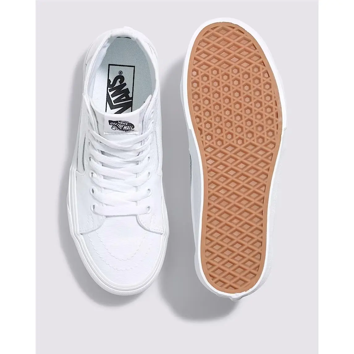 Vans shoes - Vans UA SK8-Hi - VN0A5JMKW00 - White 1