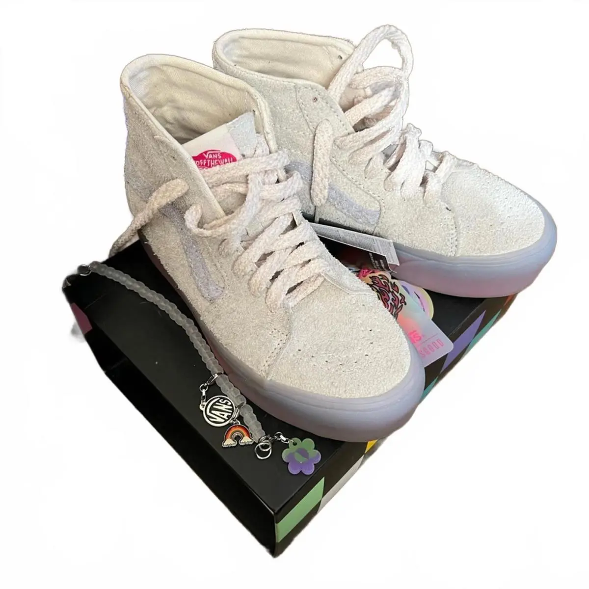 Vans shoes - NA - Pink 0