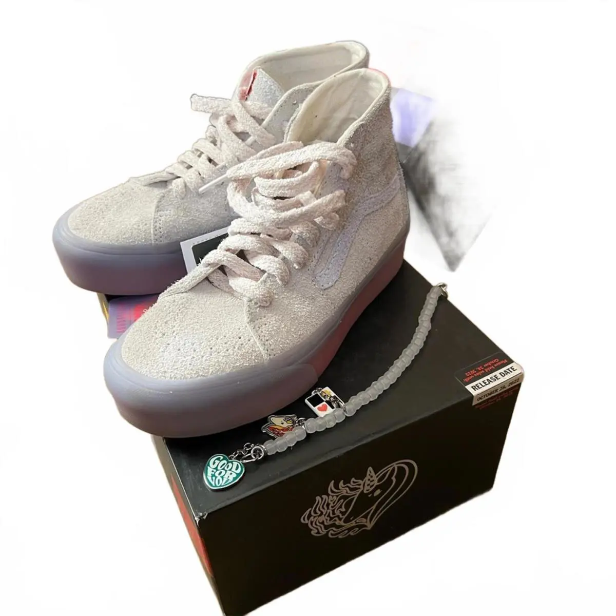 Vans shoes - NA - Pink 1