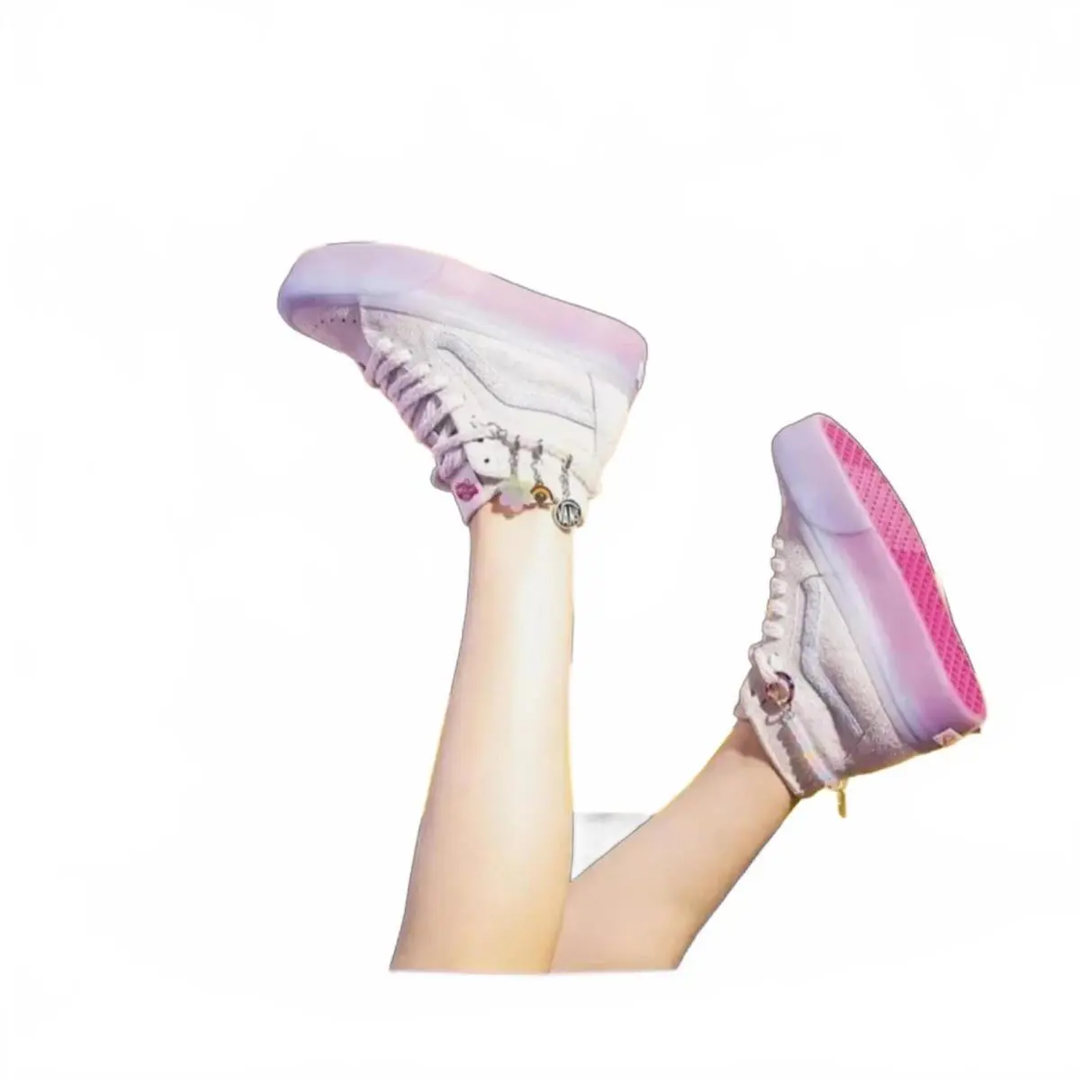 Vans shoes - NA - Pink 4