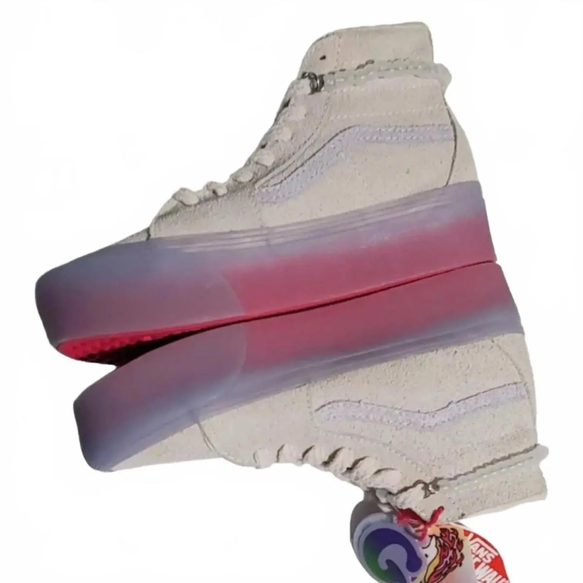 Vans shoes - NA - Pink 6
