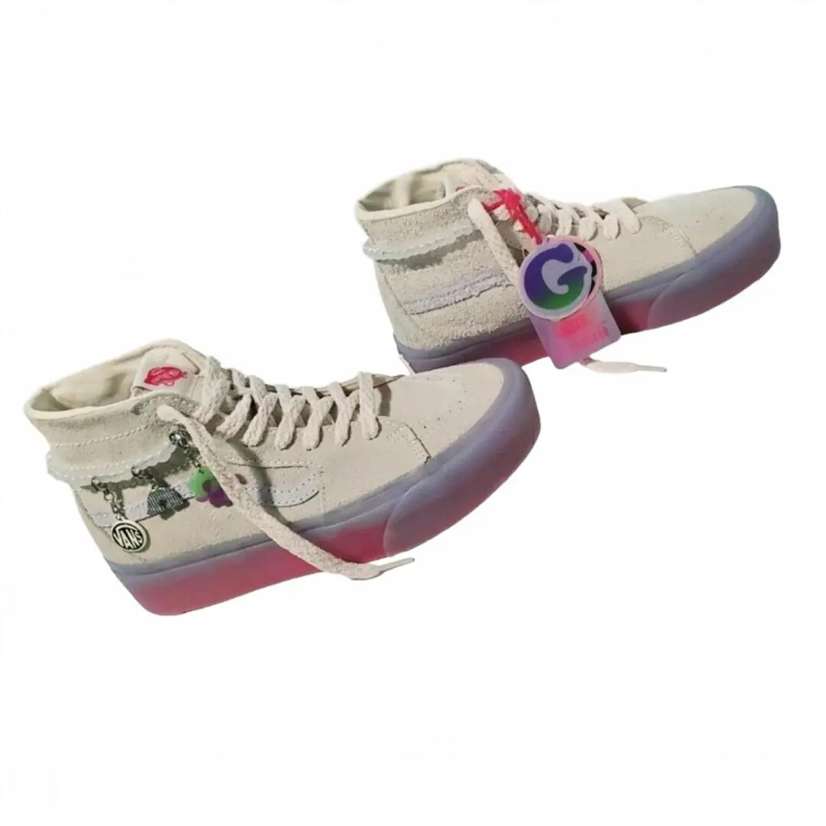 Vans shoes - NA - Pink 7