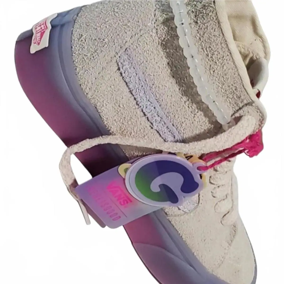 Vans shoes - NA - Pink 5