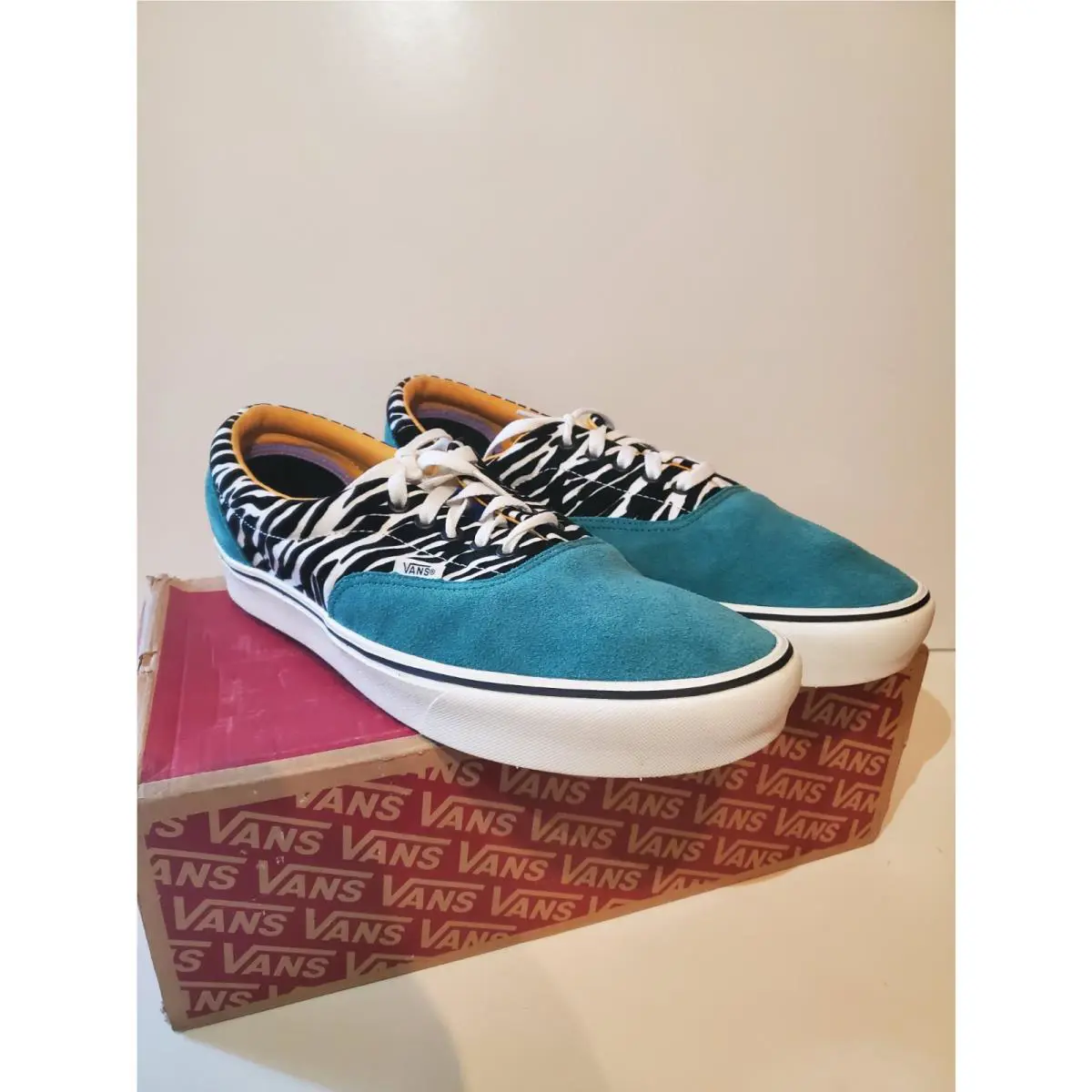 Vans shoes - VANS ComfyCush - ComfyCush - 500664 - Multicolor 0