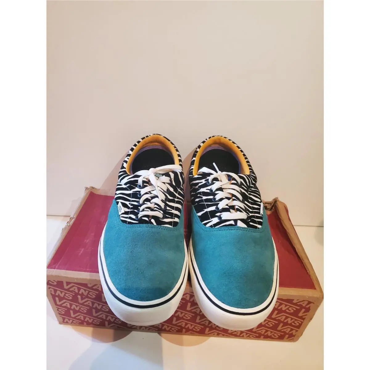 Vans shoes - VANS ComfyCush - ComfyCush - 500664 - Multicolor 1