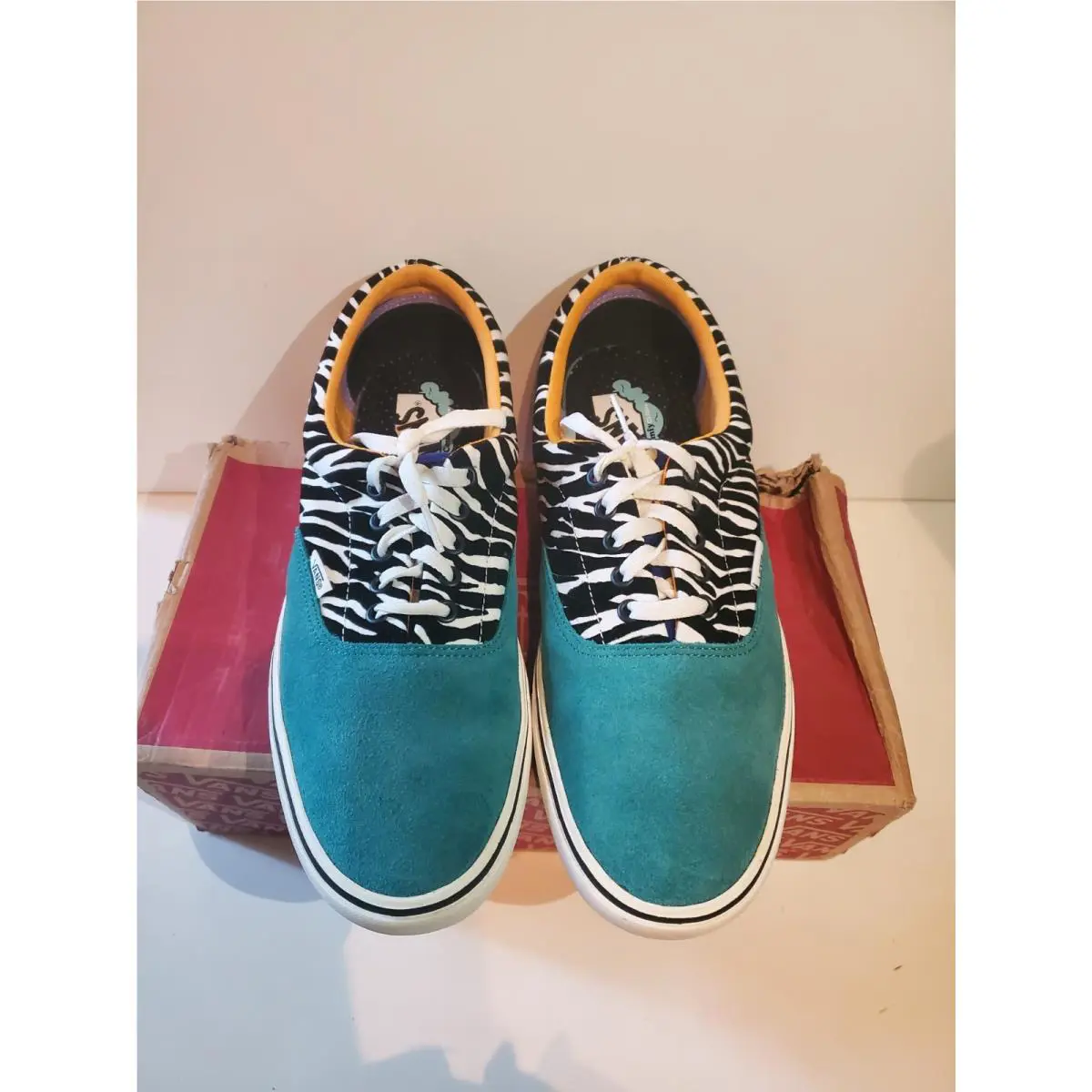 Vans shoes - VANS ComfyCush - ComfyCush - 500664 - Multicolor 2