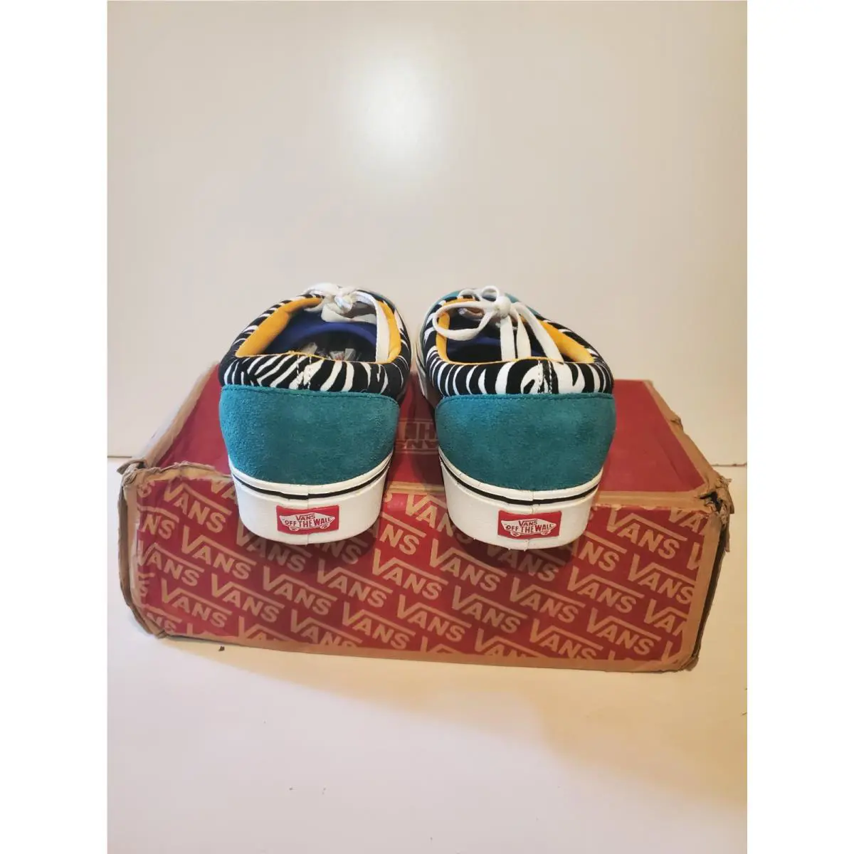 Vans shoes - VANS ComfyCush - ComfyCush - 500664 - Multicolor 5