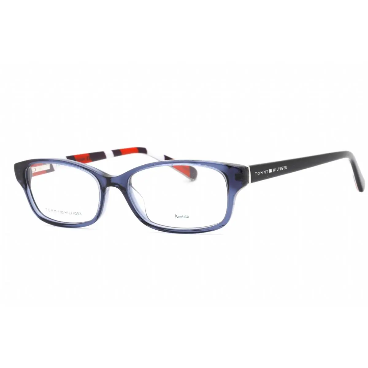 Tommy Hilfiger TH1685-PJP-51 Eyeglasses Frame Size 51mm 16mm 140mm Blue 7167361