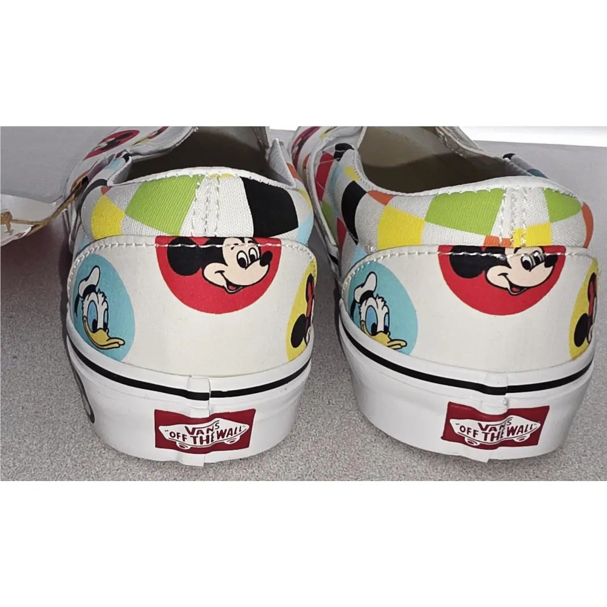 Vans shoes - Vans Disney - Disney - Multicolor 0