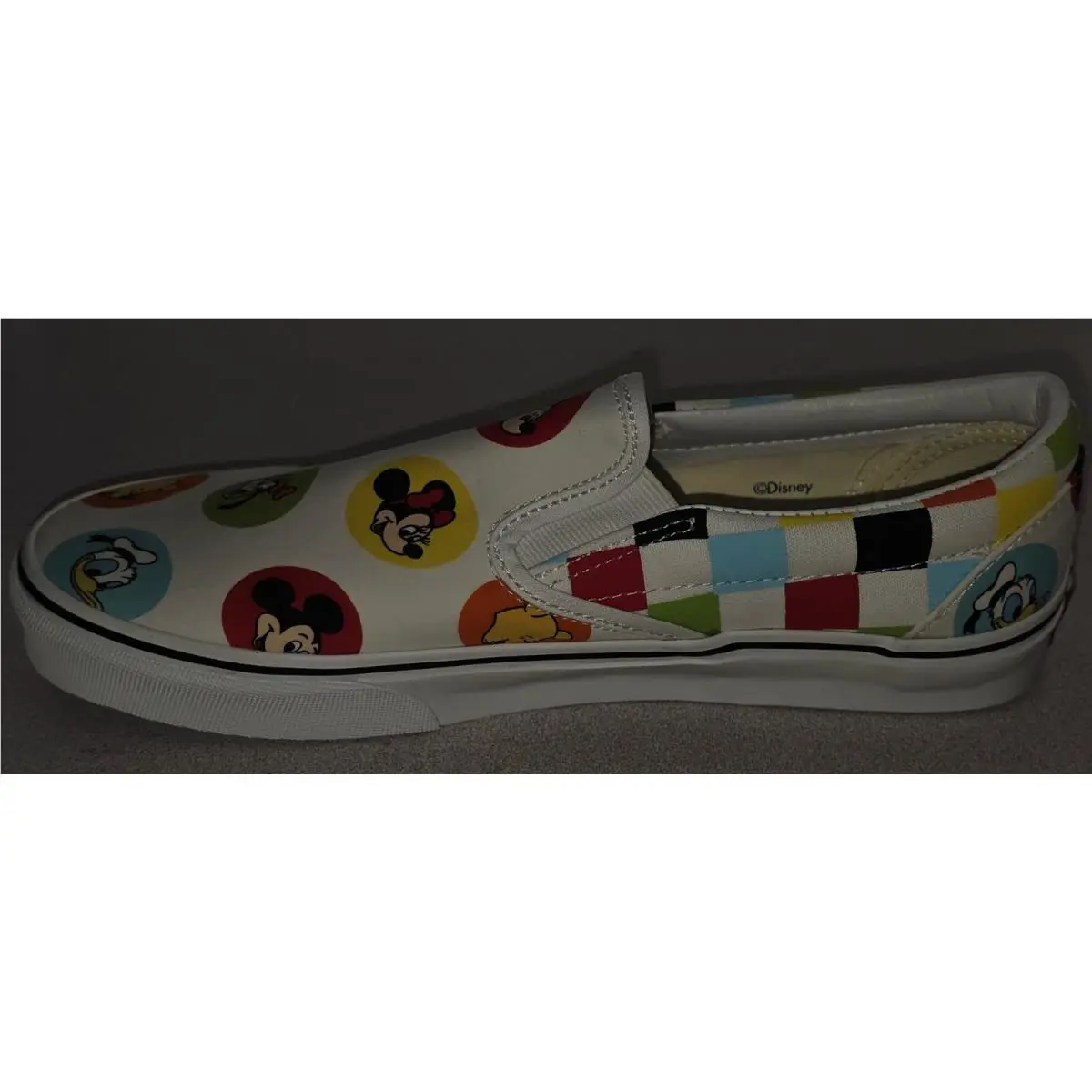 Vans shoes - Vans Disney - Disney - Multicolor 6