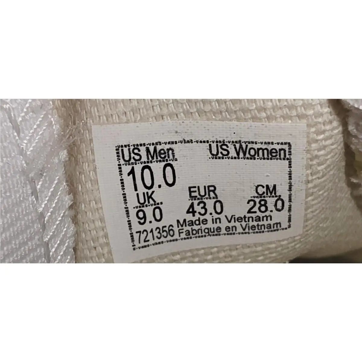 Vans shoes - Vans Disney - Disney - Multicolor 7
