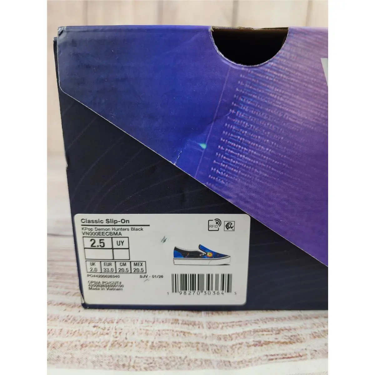 Vans shoes - Black 9