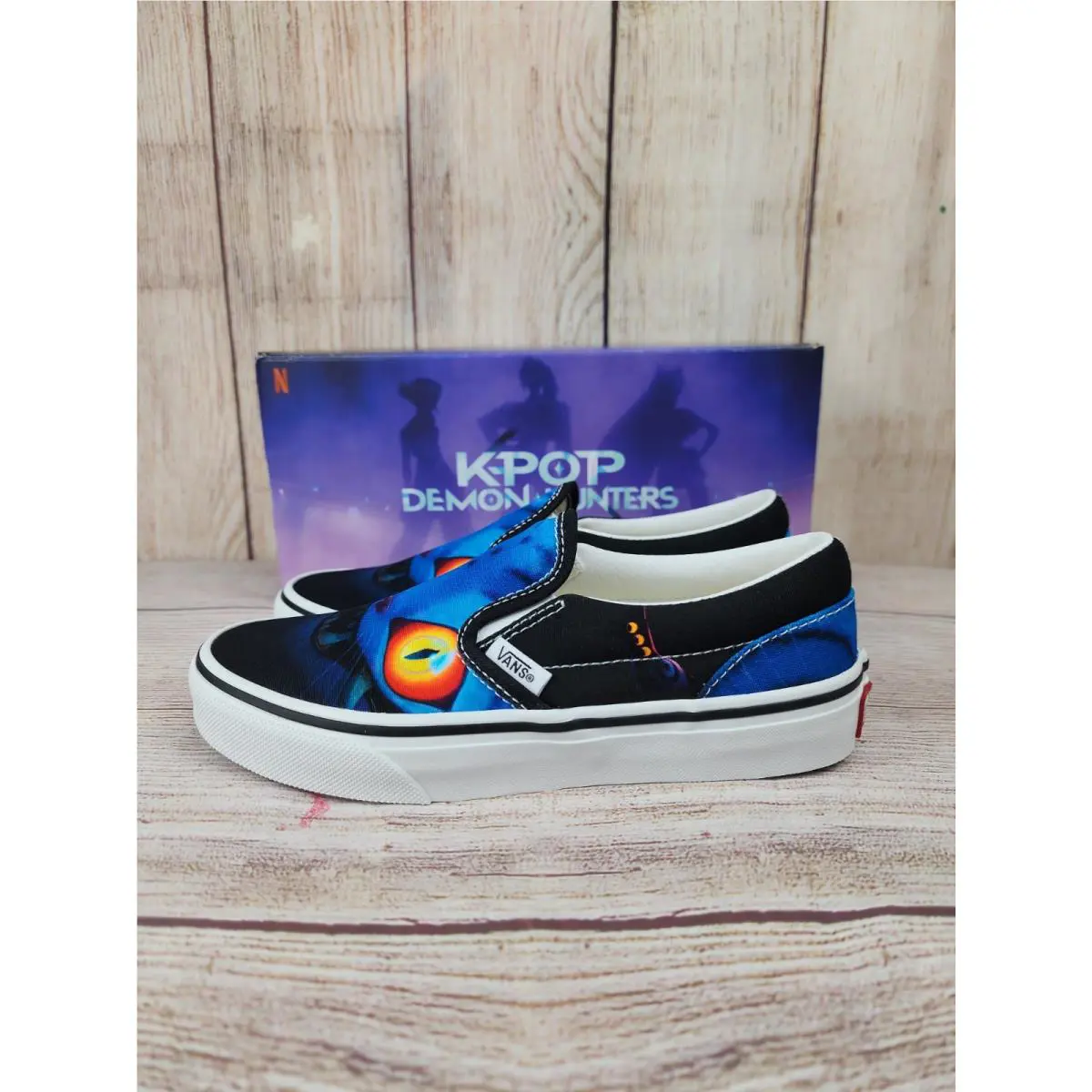 Vans shoes - Black 4