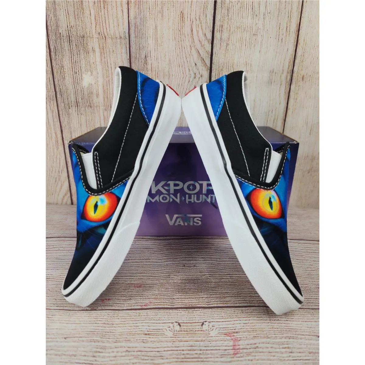 Vans shoes - Black 5